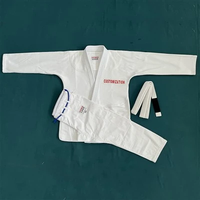 Fullorðins Jiu Jitsu Gi