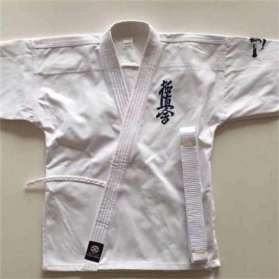 Bómull Karate Gi