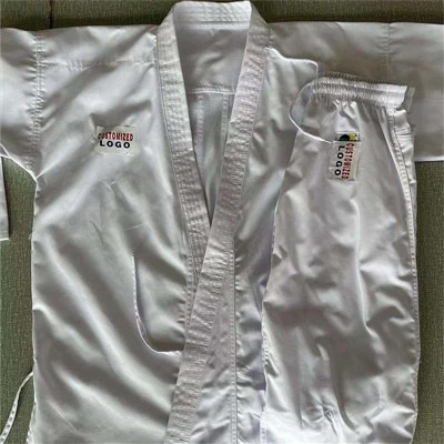 V-Hálskarate Gi
