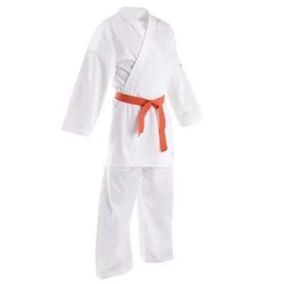 Hvítt karate Gi